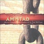 Amistad (Colonna sonora)