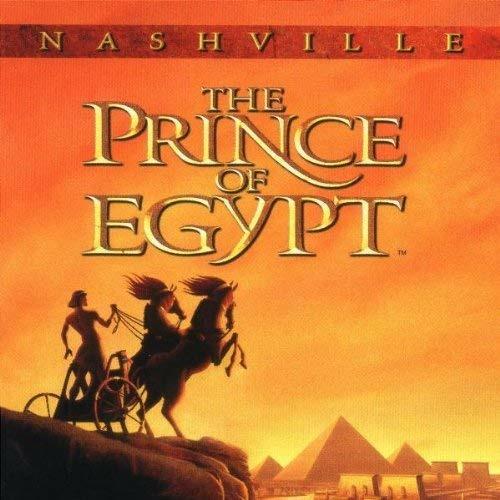 Prince Of Egypt: Nashville (Colonna Sonora) - CD Audio