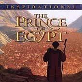 The Prince Of Egypt Inspirational (Colonna Sonora) - CD Audio