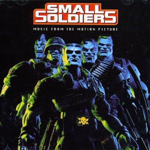 Small Soldiers (Colonna sonora) - CD Audio