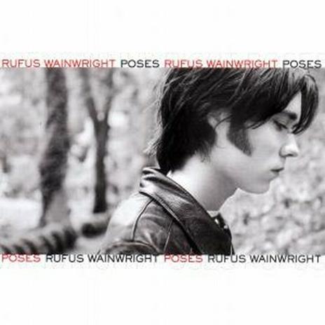 Poses - CD Audio di Rufus Wainwright