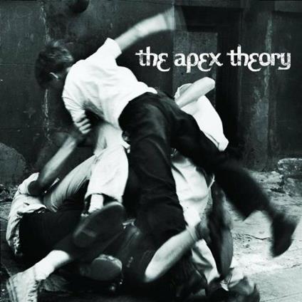 Turvy-Topsy - CD Audio di Apex Theory
