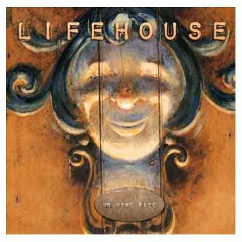 No Name Face - CD Audio di Lifehouse