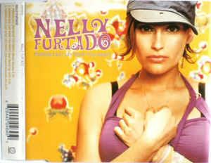 Powerless (Say What You Want) - CD Audio Singolo di Nelly Furtado