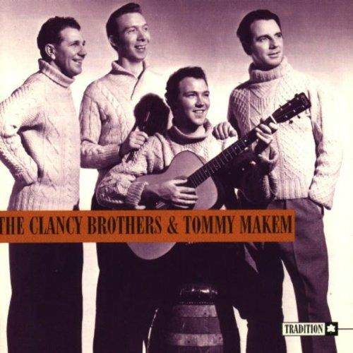 The Clancy Brothers & Tommy Makem - CD Audio di Clancy Brothers,Tommy Makem