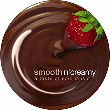 Smooth'n'creamy - CD Audio