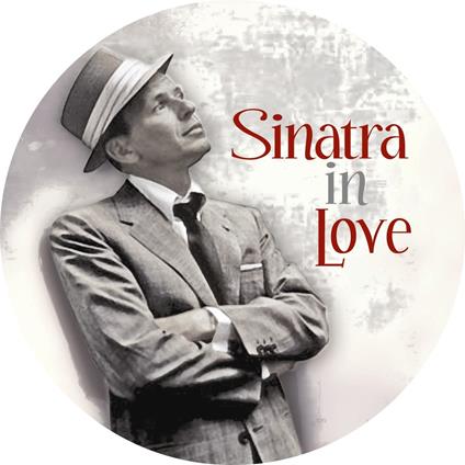 Sinatra In Love - CD Audio di Frank Sinatra