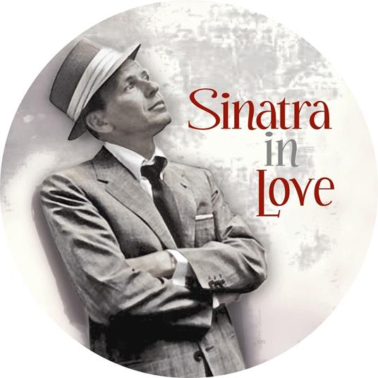 Sinatra In Love - CD Audio di Frank Sinatra