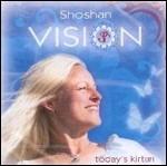 Vision - CD Audio di Shoshan
