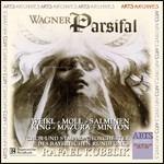 Parsifal - CD Audio di Richard Wagner,Rafael Kubelik,Orchestra Sinfonica della Radio Bavarese