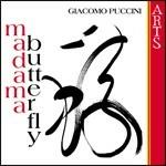 Madama Butterfly - CD Audio di Giacomo Puccini