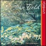 Musica per pianoforte vol.1 - CD Audio di John Field,Pietro Spada