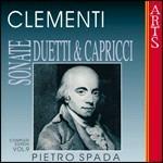 Musica per pianoforte vol.9 - CD Audio di Muzio Clementi,Pietro Spada