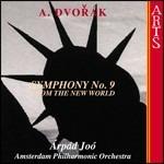 Sinfonia n.9 - CD Audio di Antonin Dvorak,Arpad Joo,Amsterdam Philharmonic Orchestra