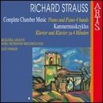 Musica da camera vol.8 - CD Audio di Richard Strauss