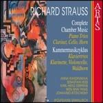 Musica da camera vol.9 - CD Audio di Richard Strauss,Wolfgang Sawallisch
