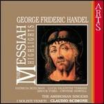 Il Messia (Selezione) - CD Audio di Claudio Scimone,Solisti Veneti,Georg Friedrich Händel