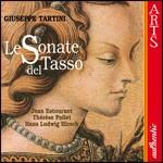 Le sonate del Tasso - CD Audio di Giuseppe Tartini