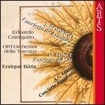 Concierto Aguediano / Concerto di Aranjuez / Concierto del Sur - CD Audio di Joaquin Rodrigo,Manuel Maria Ponce,Anton Garcia Abril,Edoardo Catemario