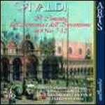 Il cimento dell'armonia e dell'invenzione op.8 vol.2 - CD Audio di Antonio Vivaldi,Ottavio Dantone,Accademia Bizantina,Stefano Montanari