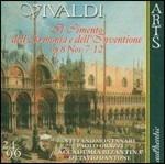 Il cimento dell'armonia e dell'invenzione op.8 vol.2 - CD Audio di Antonio Vivaldi,Ottavio Dantone,Accademia Bizantina