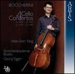 Concerti per violoncello
