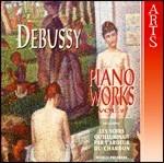 Opere per pianoforte vol.2 - CD Audio di Claude Debussy,Jean-Pierre Armengaud