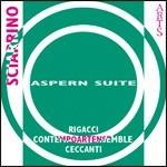 Aspern Suite - CD Audio di Salvatore Sciarrino
