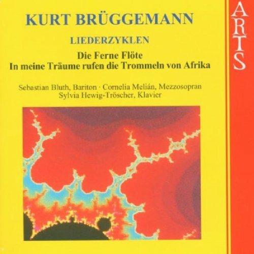 Liederzyklen - CD Audio di Kurt Brüggemann