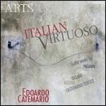 Italian Virtuoso - CD Audio di Edoardo Catemario