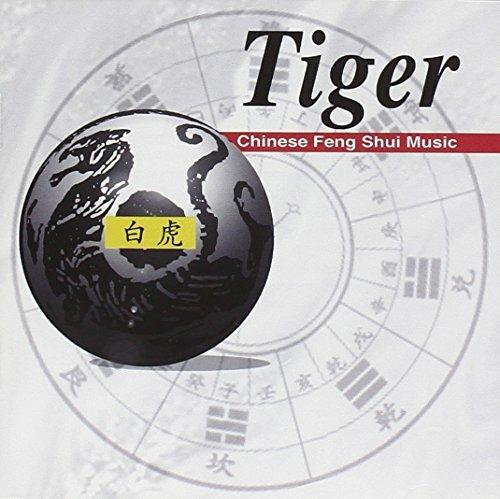 Tiger - CD Audio