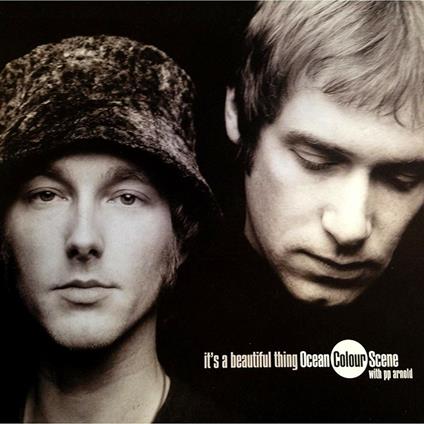 It's A Beautiful Thing - CD Audio