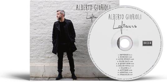 Leftovers - CD Audio di Alberto Giurioli
