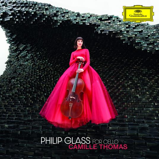 For Cello - CD Audio di Philip Glass,Camille Thomas