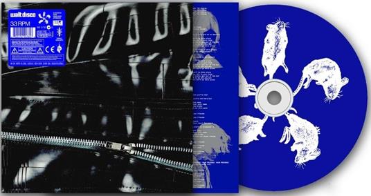 Walt Disco - CD Audio di Walt Disco