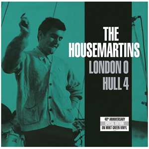 Vinile London 0 Hull 4 Housemartins
