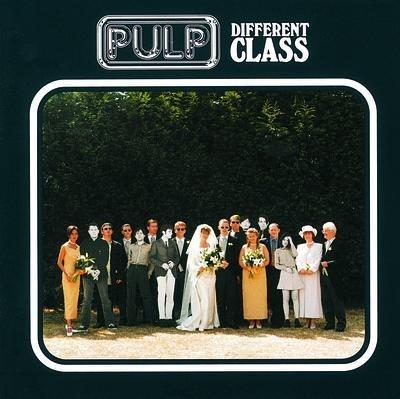 Different Class - Vinile LP di Pulp