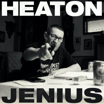 Jenius - CD Audio di Paul Heaton