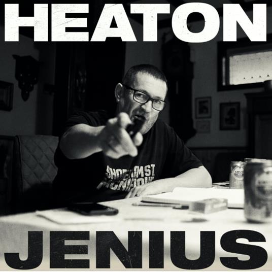 Jenius - CD Audio di Paul Heaton
