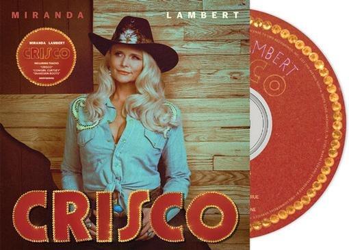 Crisco - Vinile LP di Miranda Lambert