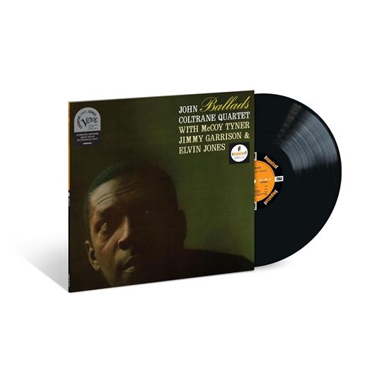 Ballads - Vinile LP di John Coltrane