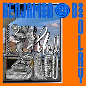 Vinile L'Ultrableu Benjamin Biolay