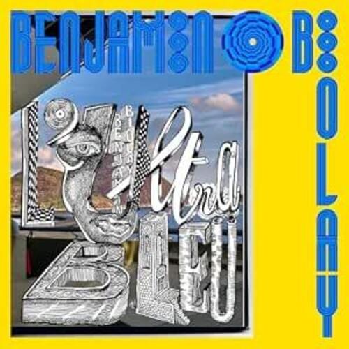 L'Ultrableu - Vinile LP di Benjamin Biolay