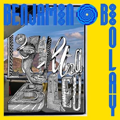 L'Ultrableu - CD Audio di Benjamin Biolay