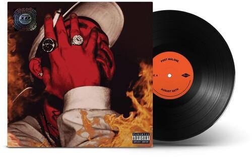 August 26 - Vinile LP di Post Malone