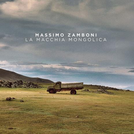 La macchia mongolica - Vinile LP di Massimo Zamboni - 2