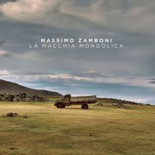La macchia mongolica - Vinile LP di Massimo Zamboni - 2