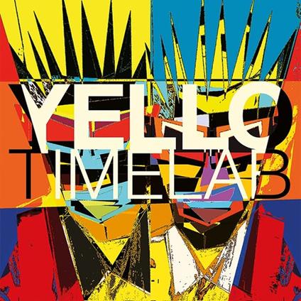 Time Lab - Vinile LP di Yello
