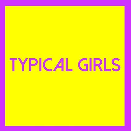 Typical Girls vol.3 - Vinile LP