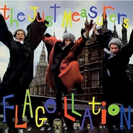 Flagellation - Vinile LP di Just Measurers